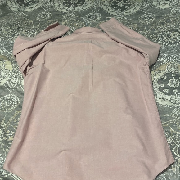 Vintage Ralph Lauren Polo Casual Shirt M - Picture 4 of 5